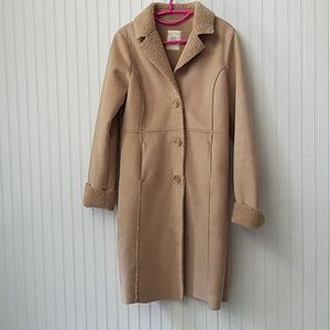 Tan Coat